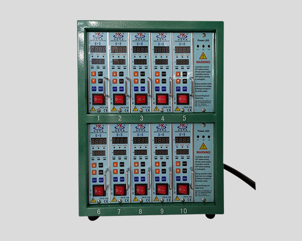 เครื่องควบคุมอุณหภูมิแม่พิมพ์ รุ่น YK-D-15A