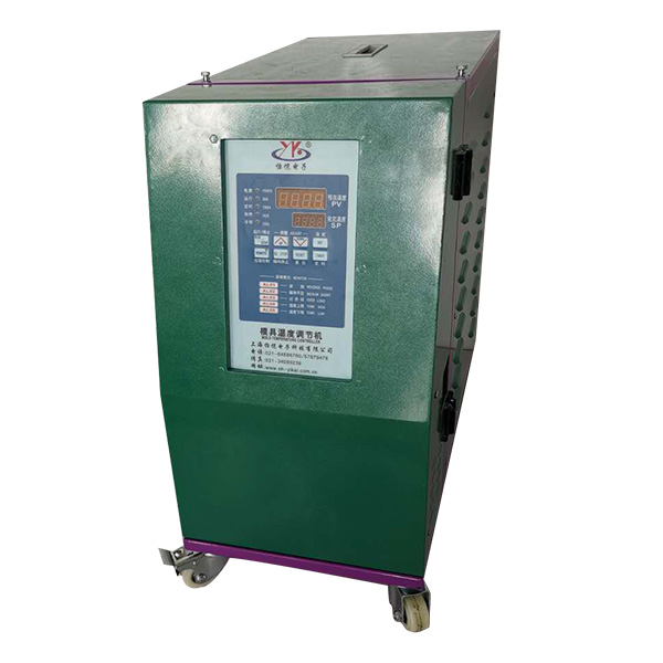 เครื่องควบคุมอุณหภูมิชนิดน้ำโซนคู่ อุณหภูมิ120℃